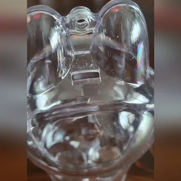 Clear Labubu Protector Case - Picture 8 of 9